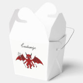 Ballotins Little Red Devil Thunder_Cove (Ouvert)