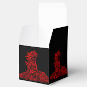 Ballotins Little red Dragon (Ouvert)