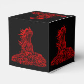 Ballotins Little red Dragon (Arrière)