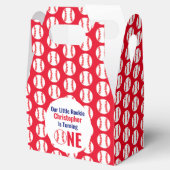 Ballotins Little Rookie Baseball 1er anniversaire (Ouvert)