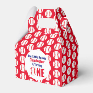 Ballotins Little Rookie Baseball 1er anniversaire