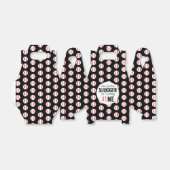 Ballotins Little Slugger Baseball 1er anniversaire Ballotin (Déplié)