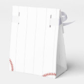 Ballotins Little Slugger Baseball 1st Birthday (Arrière)