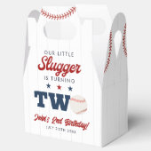 Ballotins Little Slugger Baseball 2e anniversaire (Ouvert)