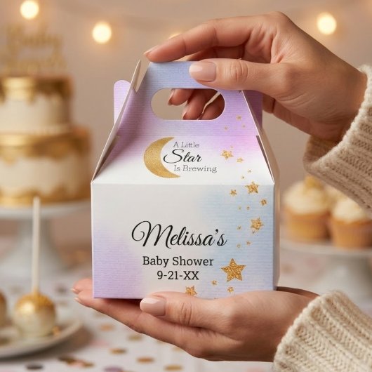 Ballotins Little Star Is Brewing Celestial
