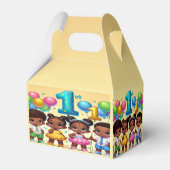 Ballotins Little Stars First Birthday Bash (Arrière)