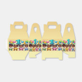 Ballotins Little Stars First Birthday Bash (Déplié)