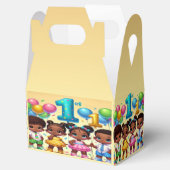 Ballotins Little Stars First Birthday Bash (Ouvert)