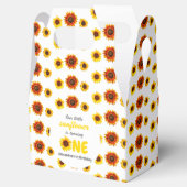 Ballotins Little Sunflower 1er anniversaire (Ouvert)