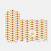 Ballotins Little Sunflower 1er anniversaire (Déplié)