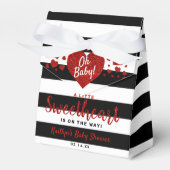 Ballotins Little Sweetheart Valentine's Day Baby Shower (Verso)