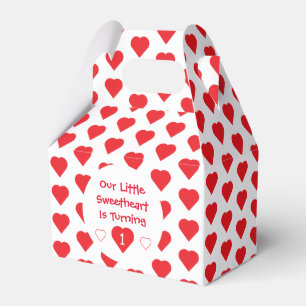 Ballotins Little Sweethee 1er anniversaire