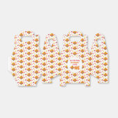 Ballotins Little Turkey 1er anniversaire (Déplié)