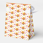 Ballotins Little Turkey 1er anniversaire (Arrière)