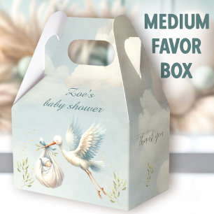Ballotins Livraison spéciale Baby shower Garçon moyen