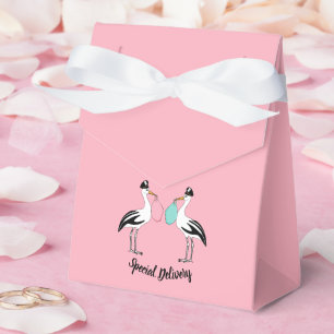 Ballotins Livraison spéciale Bébé Révéler Sprinkle Douche