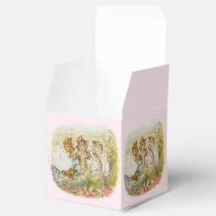 Ballotins Livre vintage pour enfants Baby Nursery Décor de l