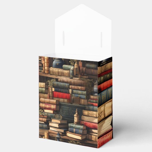 Ballotins Livres (Ouvert)