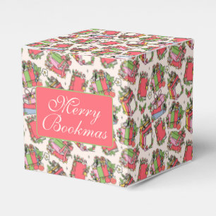 Ballotins Livres de Noël Festive Vintage