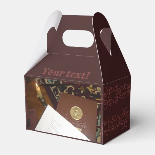 Ballotins Livres du dernier siècle (Verso)