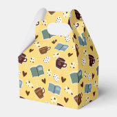 Ballotins Livres et Ballotin de café (Arrière)