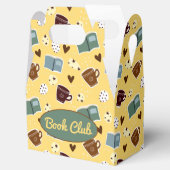 Ballotins Livres et Ballotin de café (Ouvert)