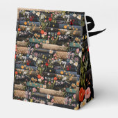 Ballotins Livres Et Fleur sauvage (Arrière)