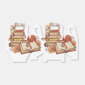 Ballotins Livres Et Fleurs Gables (Déplié)