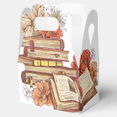 Ballotins Livres Et Fleurs Gables (Ouvert)