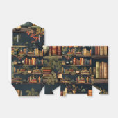 Ballotins Livres Et Plante (Déplié)