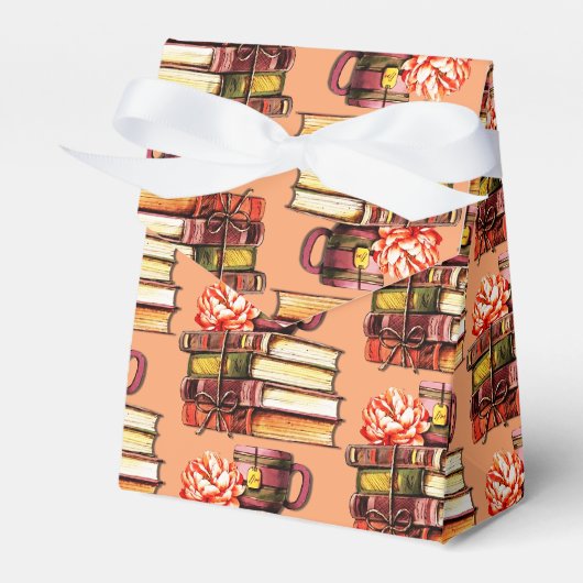 Ballotins Livres Et Tea Peach (Verso)