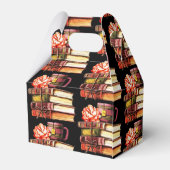 Ballotins Livres Et Thé Noir (Arrière)