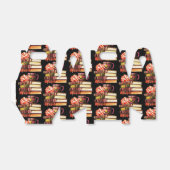 Ballotins Livres Et Thé Noir (Déplié)