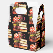 Ballotins Livres Et Thé Noir (Ouvert)