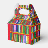 Ballotins Livres sur les étagères Thunder_Cove (Arrière)