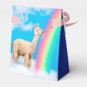 Ballotins Llama Licking Rainbow (Arrière)
