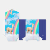 Ballotins Llama Licking Rainbow (Déplié)