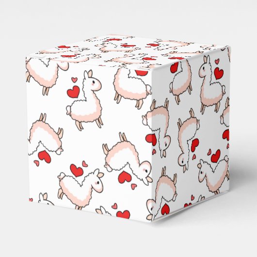 Ballotins Llama Madness (Verso)