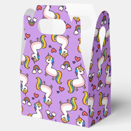 Ballotins Llamacorn Madness (Ouvert)