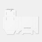 Ballotins Location de vacances Ballotin d'accueil blanc (Déplié)