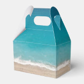 Ballotins Location de vacances Turquoise Océan Bleu Bienvenu (Arrière)