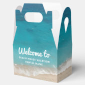 Ballotins Location de vacances Turquoise Océan Bleu Bienvenu (Ouvert)