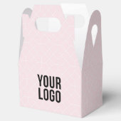 Ballotins logo commercial personnalisé (Ouvert)