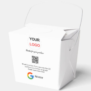 Ballotins logo de l'entreprise de révision Google Scan QR re