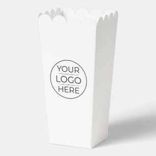 Ballotins Logo de marque d'entreprise moderne