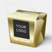 Ballotins Logo d'entreprise personnalisable Téléphone Sortir (Arrière)