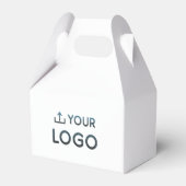 Ballotins Logo d'entreprise personnalisé (Verso)