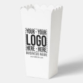 Ballotins Logo d'entreprise personnalisé Entreprise Cool mod (Verso)