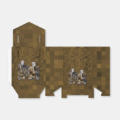 Ballotins Logo D'Image Des Otters, (Déplié)