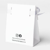 Ballotins Logo Simple Business site web Thank you Script (Arrière)